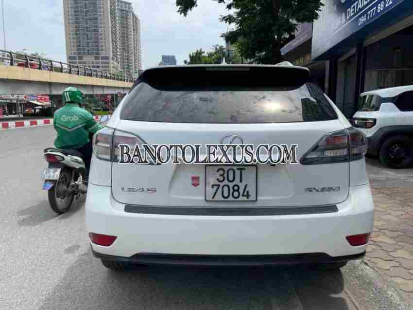 Bán Lexus RX 350 2009 - Trắng