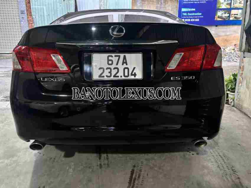 Lexus ES 350 2007 Máy xăng đẹp long lanh