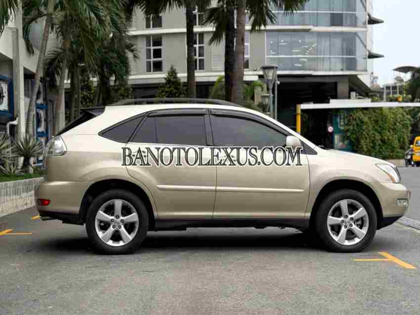 Lexus RX 330 2003 Máy xăng đẹp long lanh