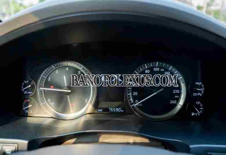 Lexus LX 570 2016 giá cực tốt