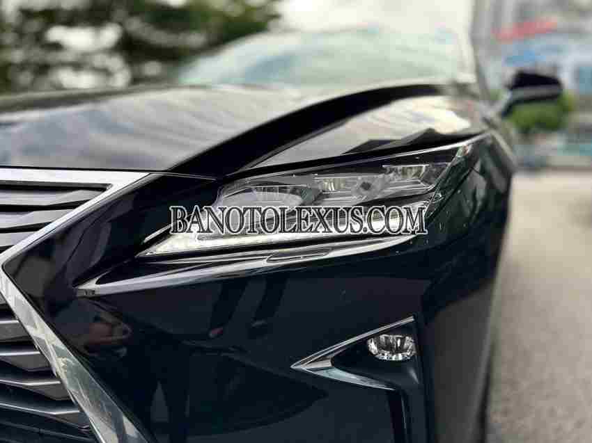 Lexus RX 350 2018, xe đẹp, hết ý