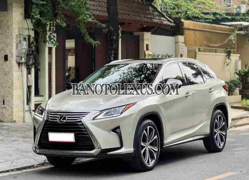 Bán Lexus RX 200t đời 2015 xe đẹp - giá tốt