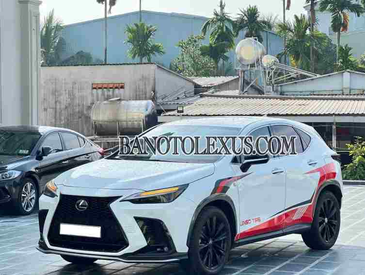 Lexus NX 350 F-Sport 2022 - Giá tốt