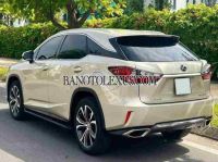 Cần bán gấp Lexus RX 350 đời 2016, màu Vàng