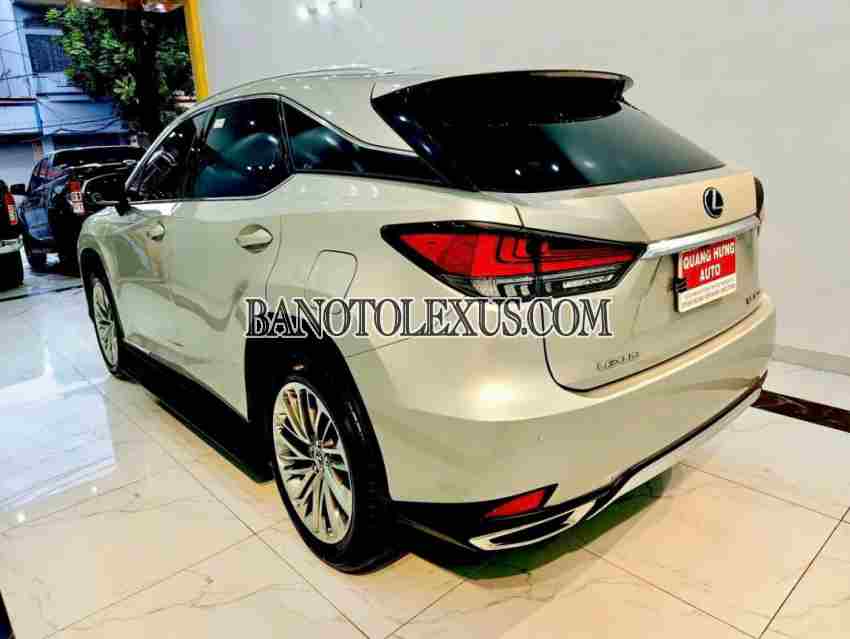 Cần bán Lexus RX 300 Máy xăng 2021 màu Cát