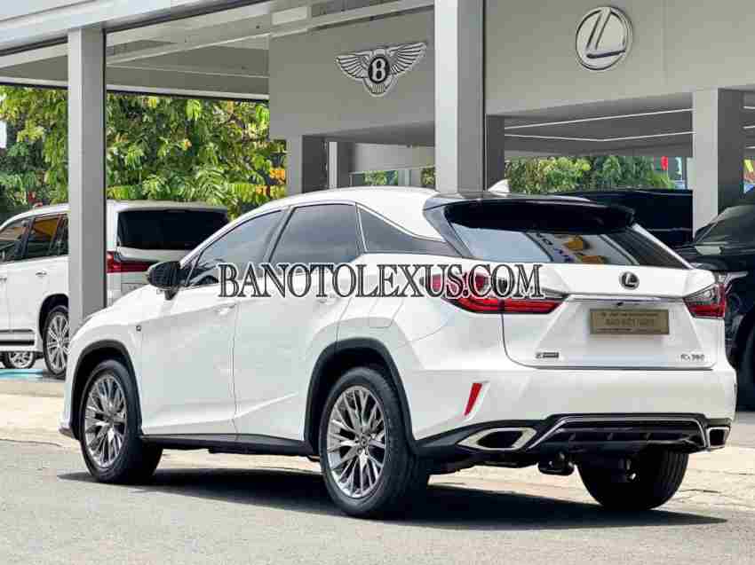 Cần bán nhanh Lexus RX 350 F-Sport 2018 cực đẹp