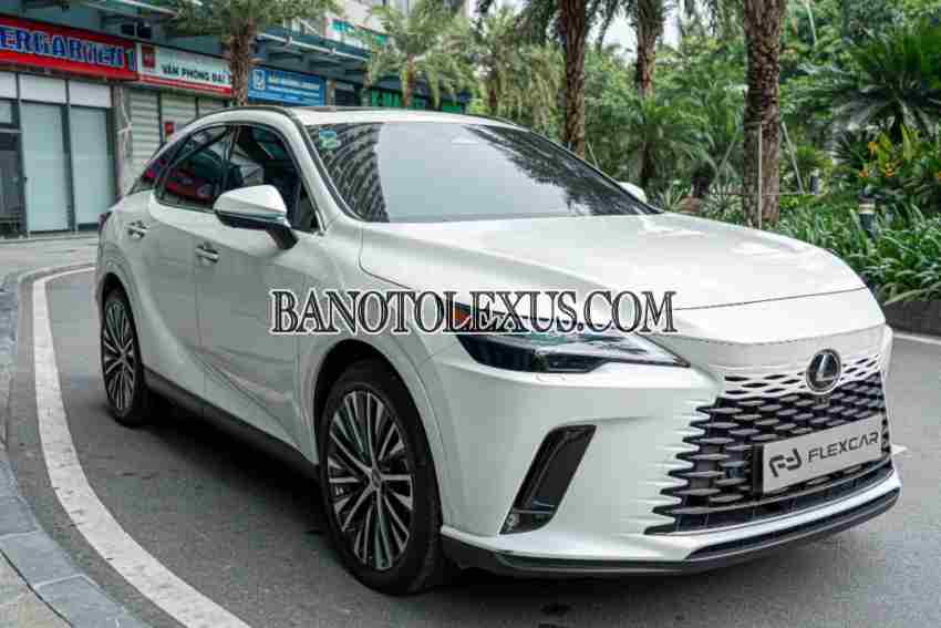 Cần bán xe Lexus RX 350 Premium năm 2024 màu Trắng cực đẹp