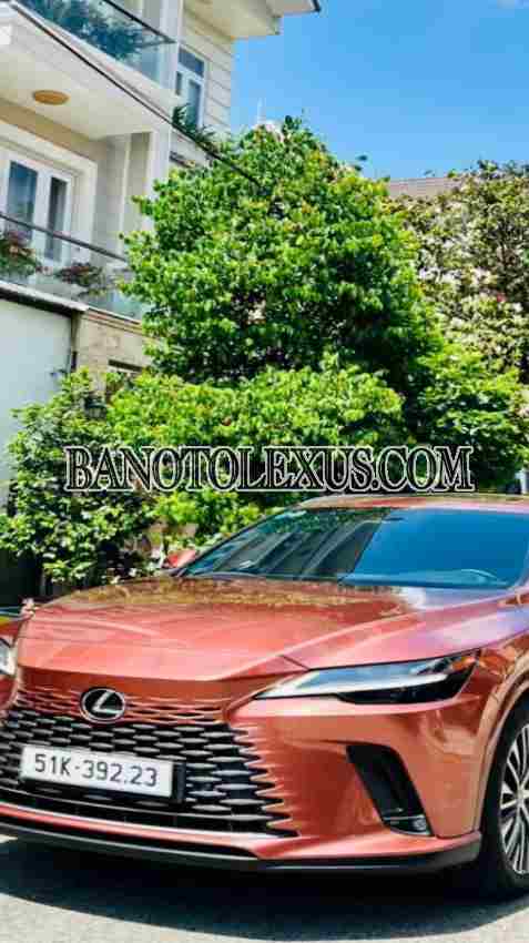 Cần bán xe Lexus RX 350 Premium đời 2023
