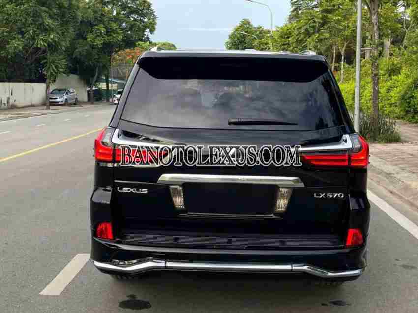 Lexus LX 570 2016 Máy xăng, xe đẹp