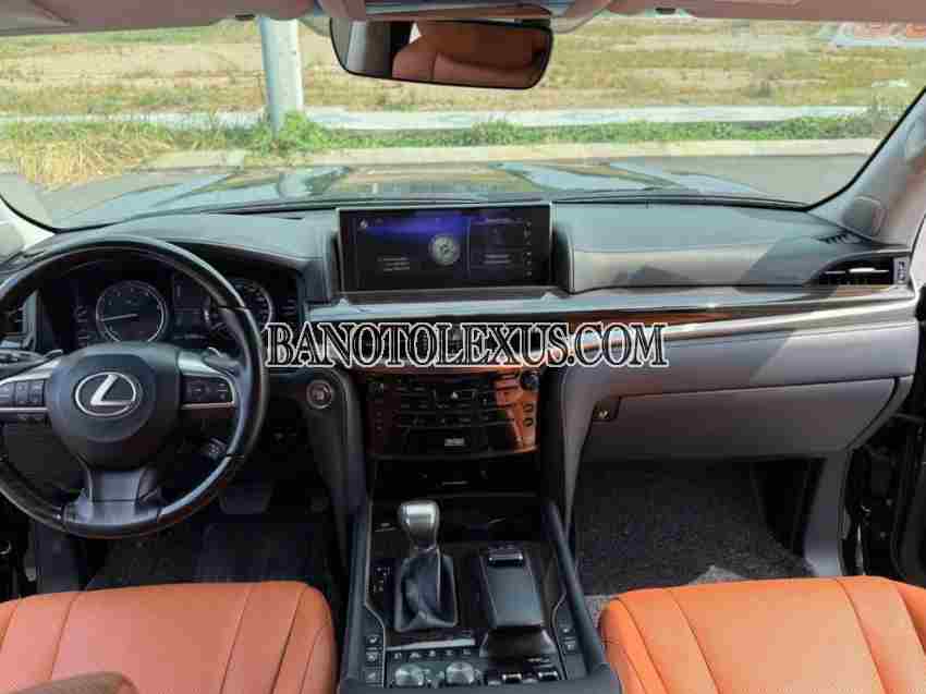 Lexus LX 570 2020 giá cực tốt