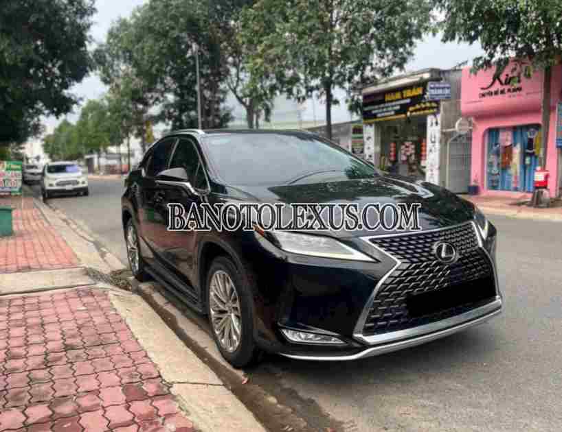Cần bán gấp Lexus RX 300 đời 2021, màu Đen