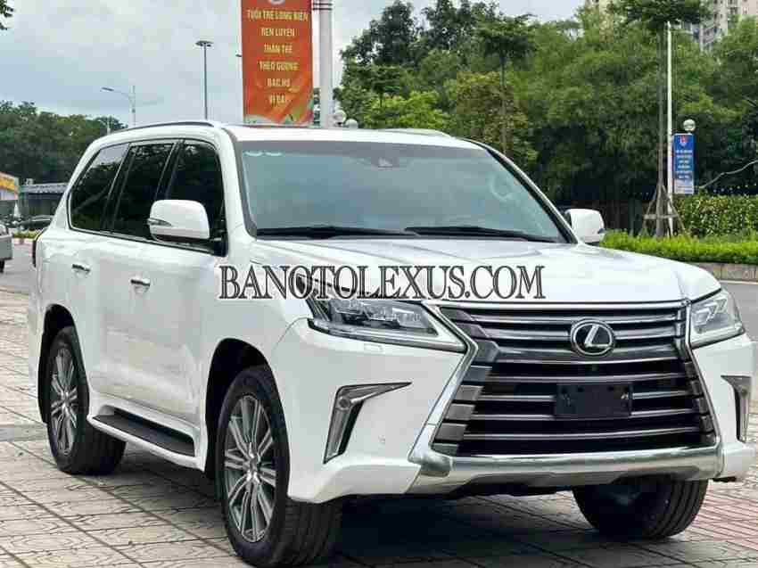 Cần bán gấp Lexus LX 570 năm 2016 giá cực tốt