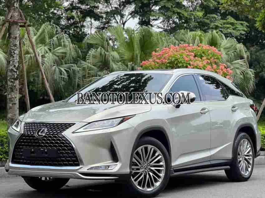 Cần bán Lexus RX 350 Máy xăng 2021 màu Cát