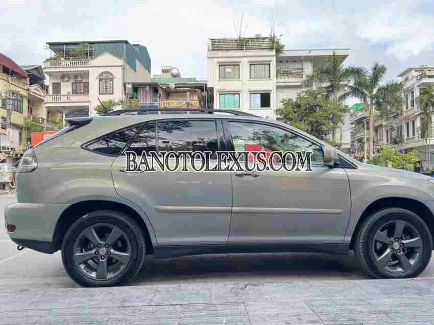 Lexus RX 350 AWD sản xuất 2008 cực chất!