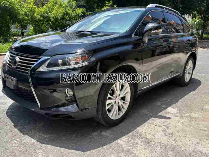 Bán Lexus RX 350 2009 - Đen