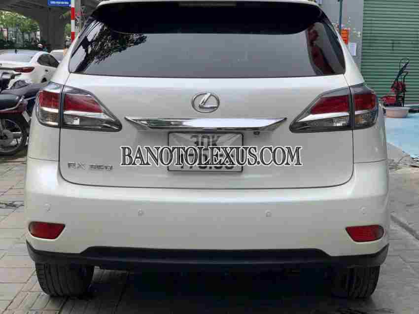 Cần bán Lexus RX 350 đời 2012