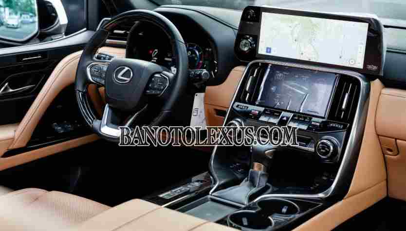 Lexus LX 600 Urban năm sản xuất 2023 giá tốt