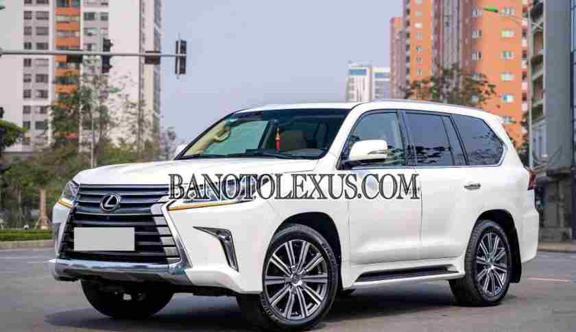 Lexus LX 570 2016 Máy xăng, xe đẹp
