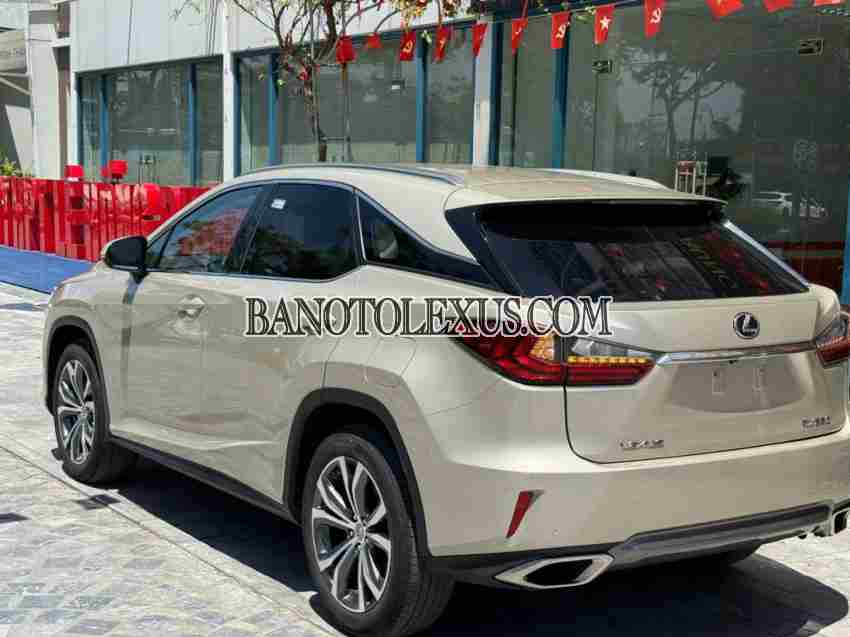 Lexus RX 350 năm sản xuất 2016 giá tốt