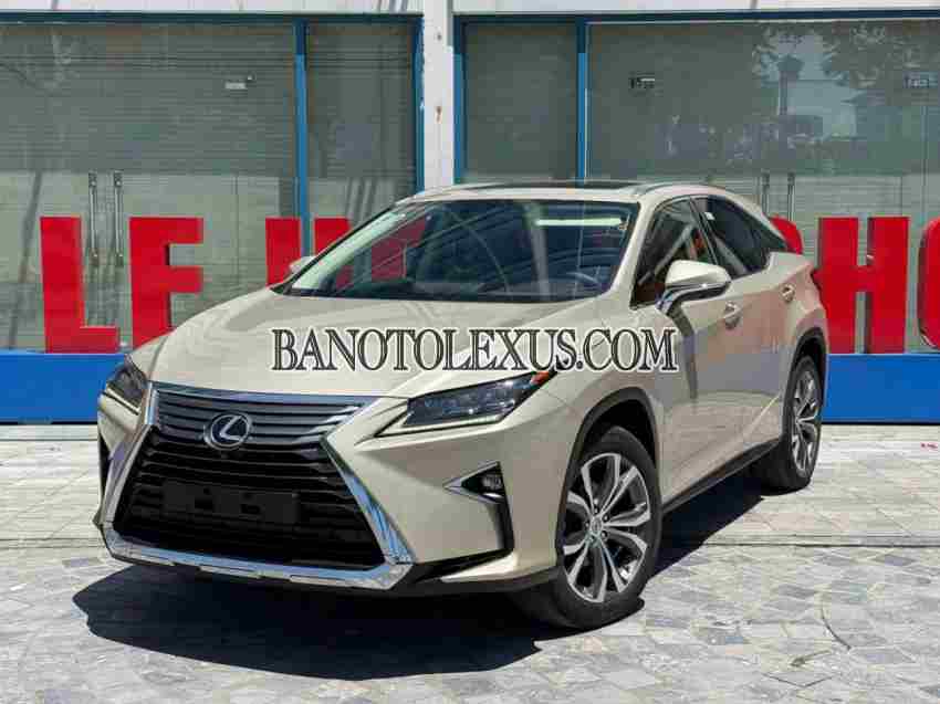 Lexus RX 350 2016 - Giá tốt