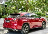 Cần bán Lexus RX 350 Máy xăng 2018 màu Đỏ