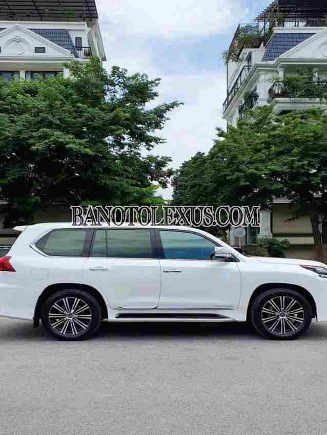 Lexus LX 570 Super Sport 2018, xe đẹp, hết ý