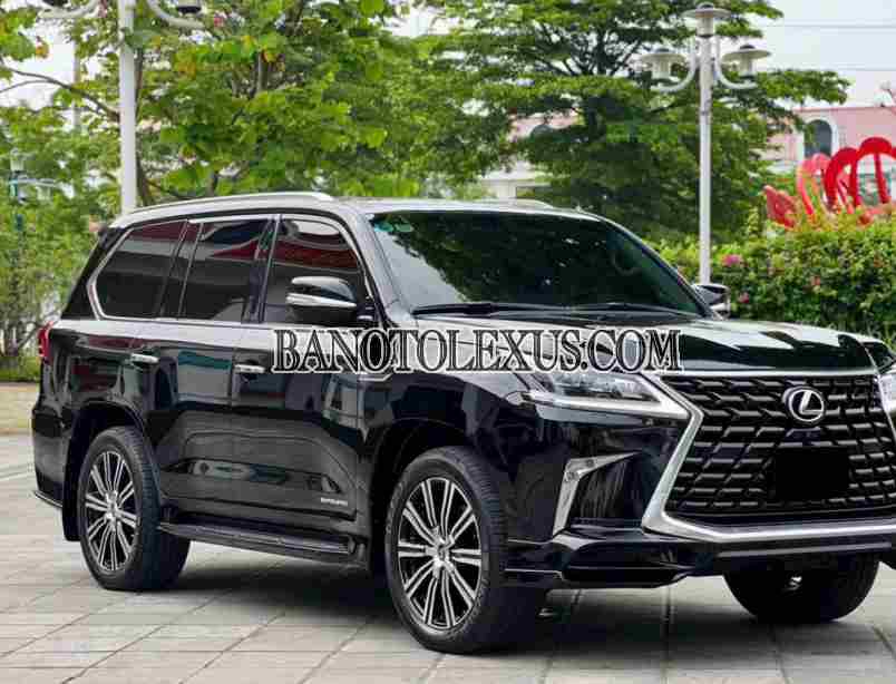 Lexus LX 570 Super Sport năm sản xuất 2021 giá tốt