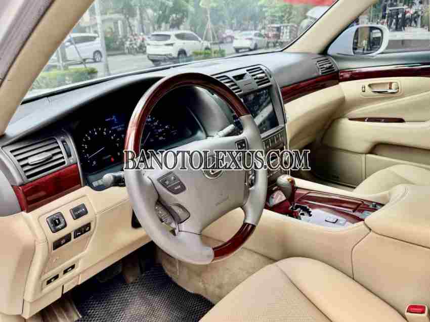 Bán Lexus LS 460L đời 2009 xe đẹp - giá tốt