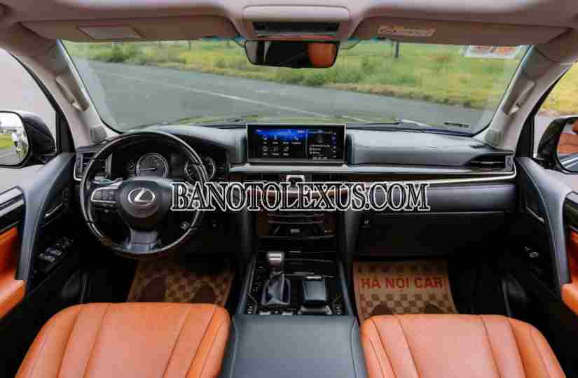 Lexus LX 570 model 2020 xe chuẩn hết ý