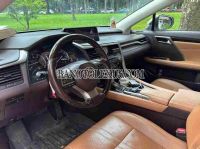 Bán Lexus RX 200t, màu Trắng, Máy xăng, 2016