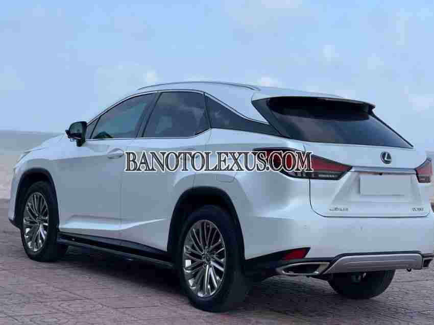 Lexus RX 300 model 2022 xe chuẩn hết ý