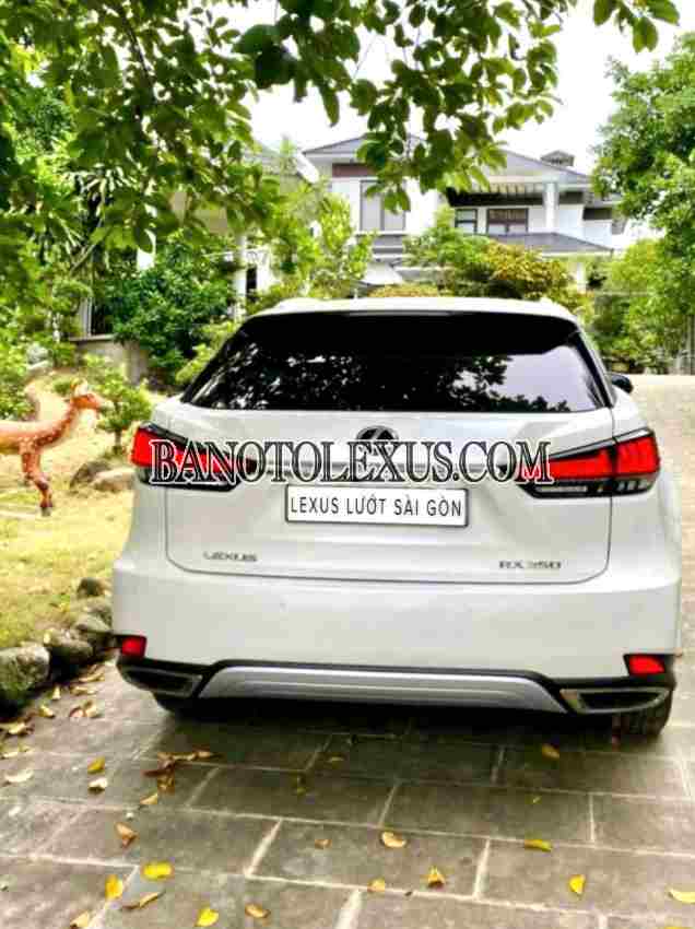 Lexus RX 2020 Suv màu Trắng