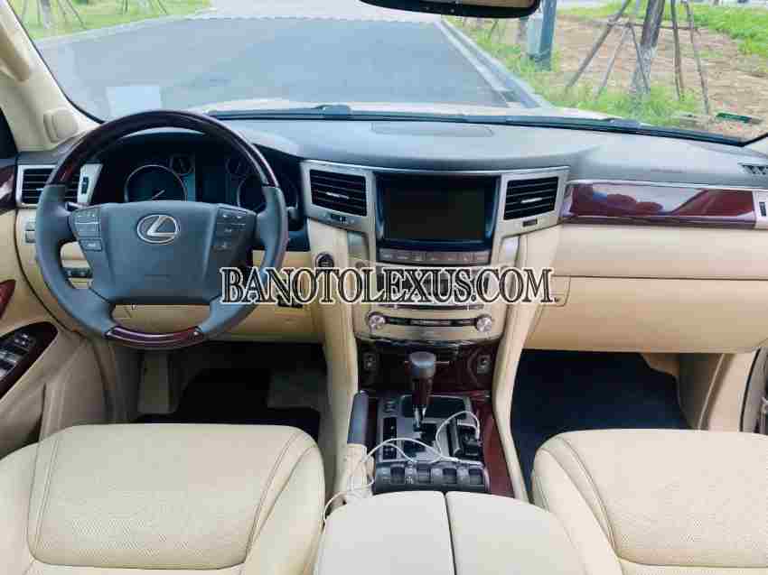 Cần bán Lexus LX 570 2014, xe đẹp giá rẻ bất ngờ