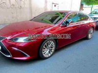 Cần bán xe Lexus ES 300h 2023 Số tự động màu Đỏ