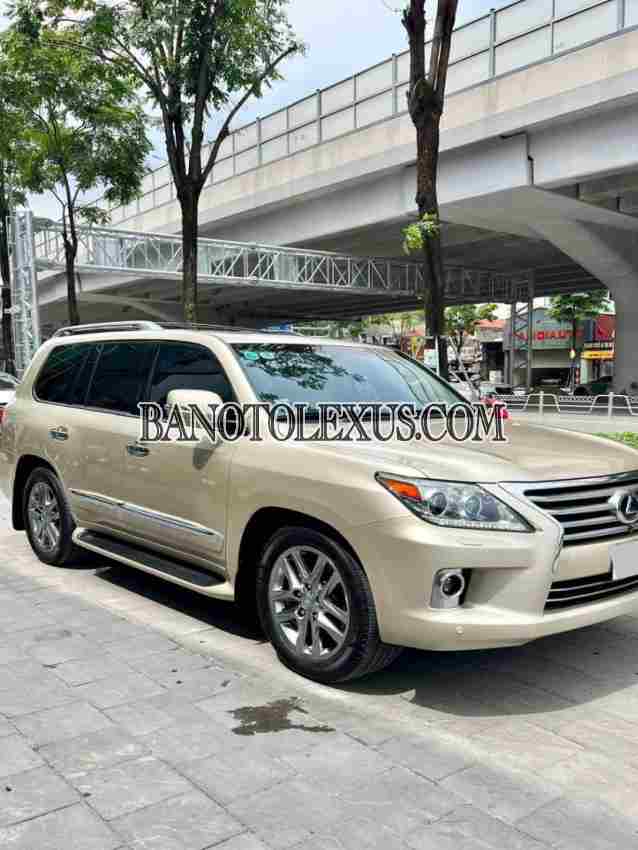 Lexus LX 570 2015 Máy xăng, xe đẹp