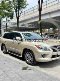 Lexus LX 570 2015 Máy xăng, xe đẹp