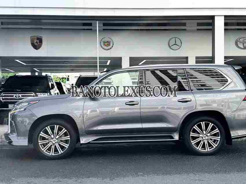 Lexus LX 570 năm 2016 cần bán