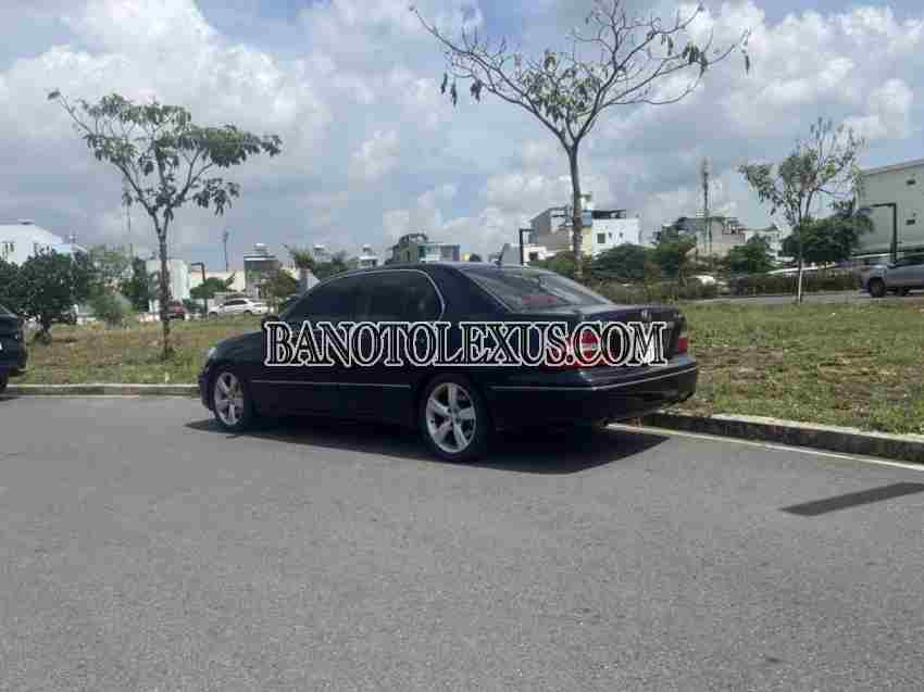 Cần bán xe Lexus LS 430 sx 2004