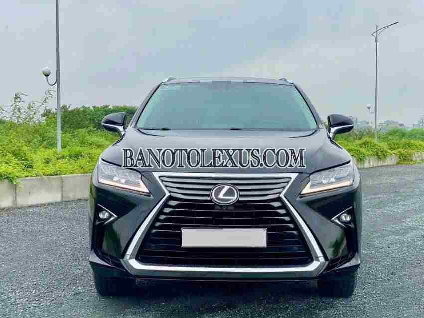 Xe Lexus RX 350 đời 2017 đẹp bán gấp