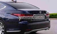 Cần bán xe Lexus LS 500h màu Xanh 2017