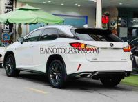 Lexus RX 350 F-Sport 2016, xe đẹp, hết ý