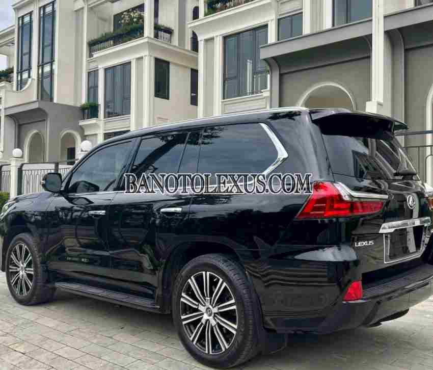 Cần bán Lexus LX 570 Máy xăng 2020 màu Đen