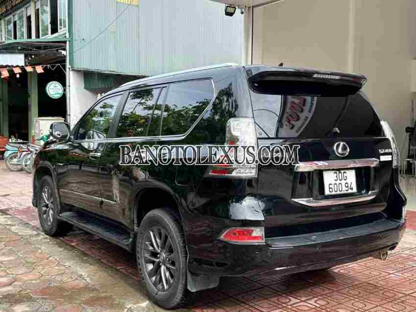 Lexus GX 2010 Suv màu Đen