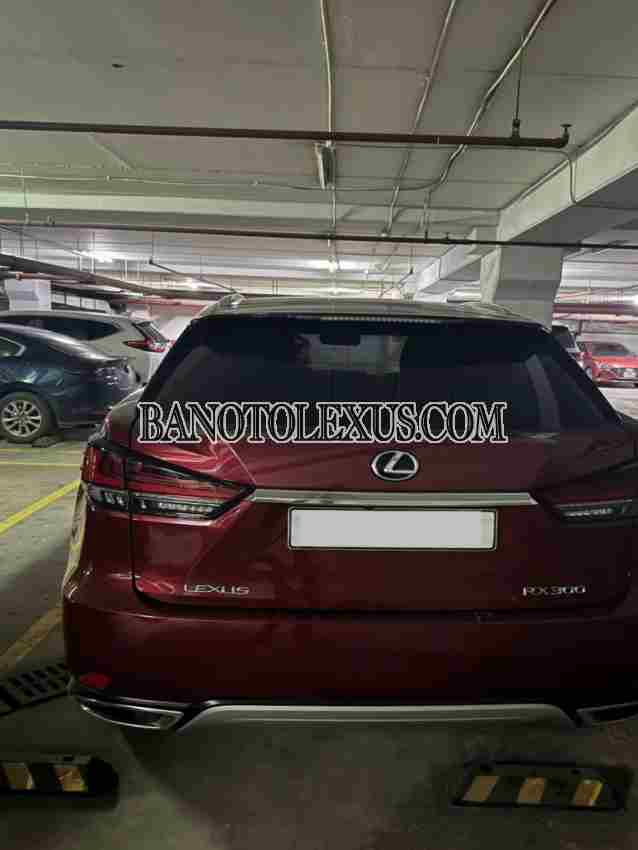 Cần bán xe Lexus RX 300 2021 Số tự động màu Đỏ