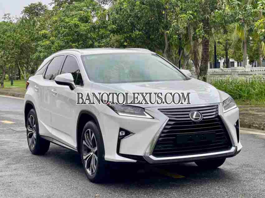 Cần bán xe Lexus RX 350 2017, xe đẹp