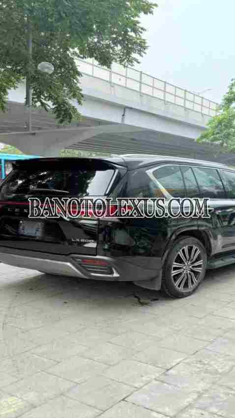 Lexus LX 600 Urban 2024 Số tự động giá đẹp