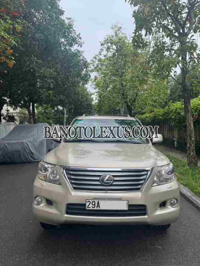 Bán Lexus LX 570 2008 - Cát