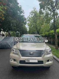 Bán Lexus LX 570 2008 - Cát