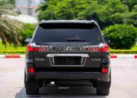 Cần bán xe Lexus LX 570 2021 Số tự động màu Đen