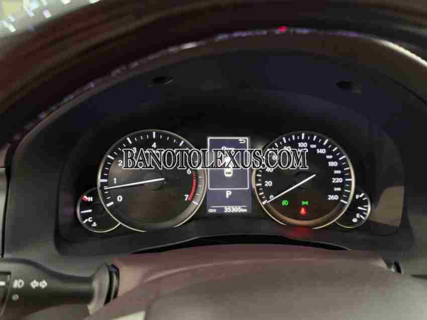 Cần bán gấp Lexus ES 250 năm 2017 giá cực tốt